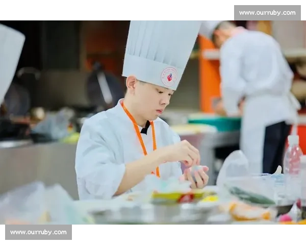 梦见参加厨艺比赛，体验烹饪技巧的比拼与创意挑战